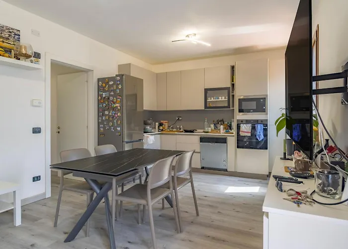 Justnice Lägenhet Giustenice